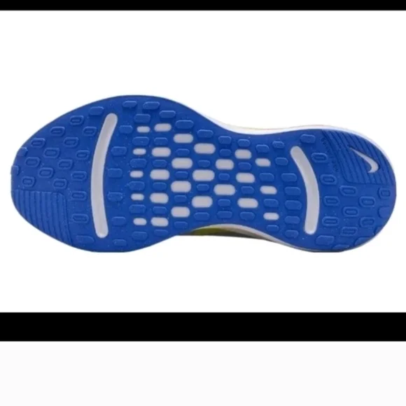 Nike Journey Run Men’s Running Shoes Grey/Racer Blue HJ9290-085 Size 10 NIB - Picture 7 of 9